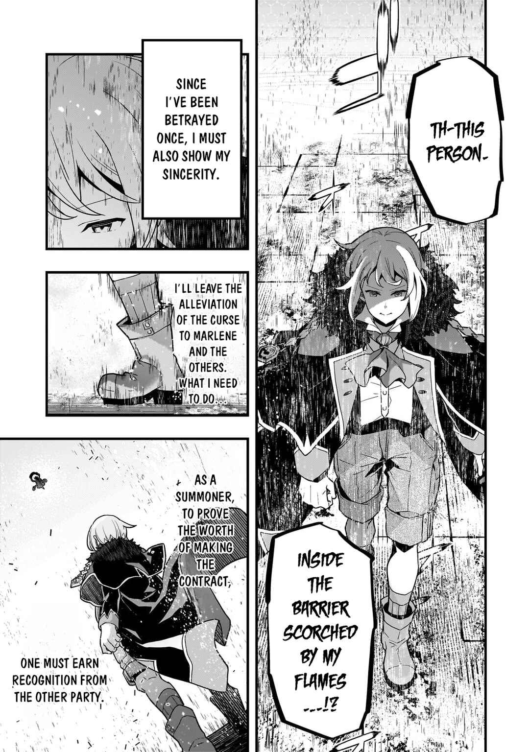 Page 13 Chapter 73 Kyoukai Meikyuu to Ikai no Majutsushi
