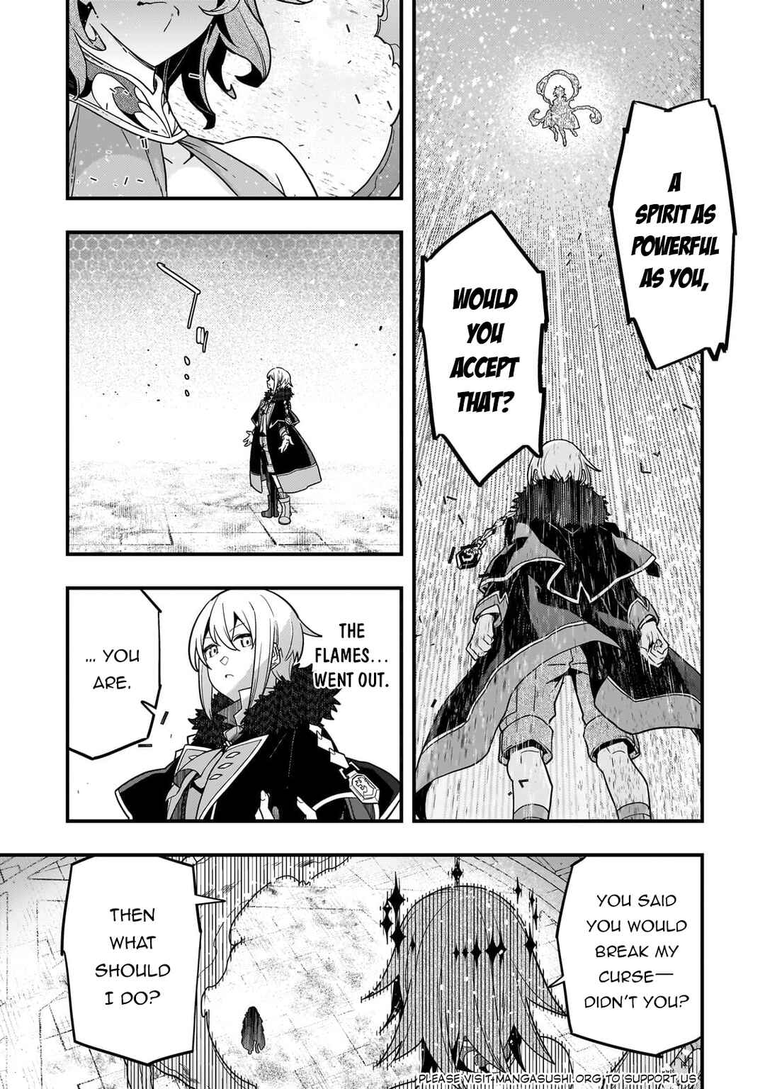 Page 15 Chapter 73 Kyoukai Meikyuu to Ikai no Majutsushi