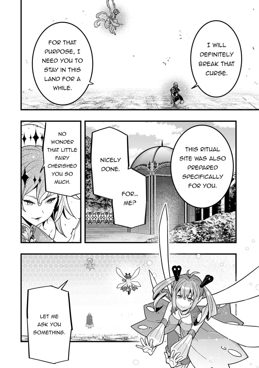Page 16 Chapter 73 Kyoukai Meikyuu to Ikai no Majutsushi