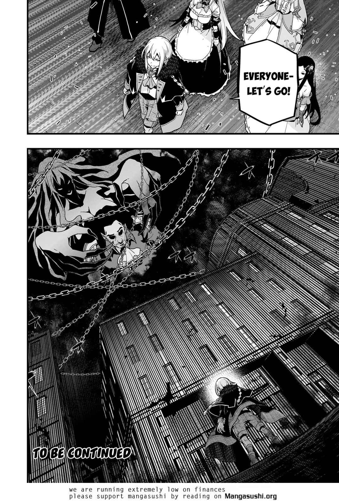 Page 22 Chapter 73 Kyoukai Meikyuu to Ikai no Majutsushi