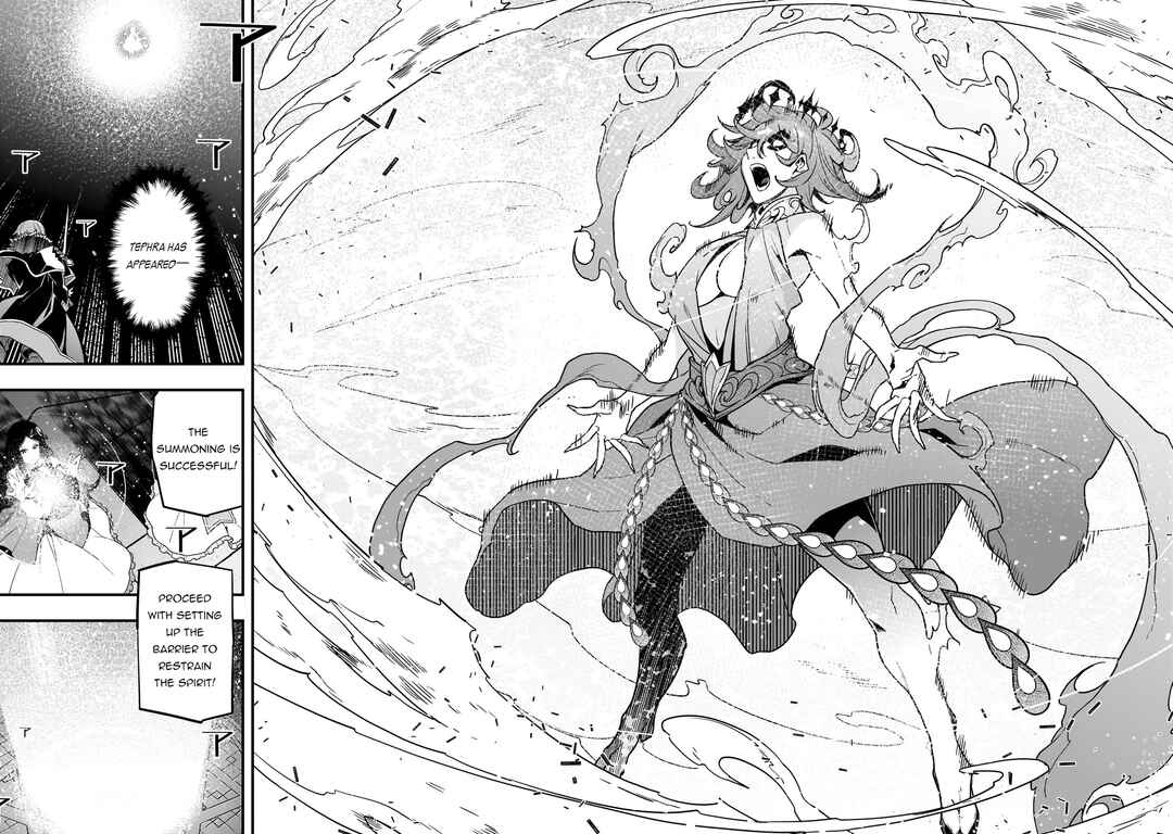 Page 9 Chapter 73 Kyoukai Meikyuu to Ikai no Majutsushi
