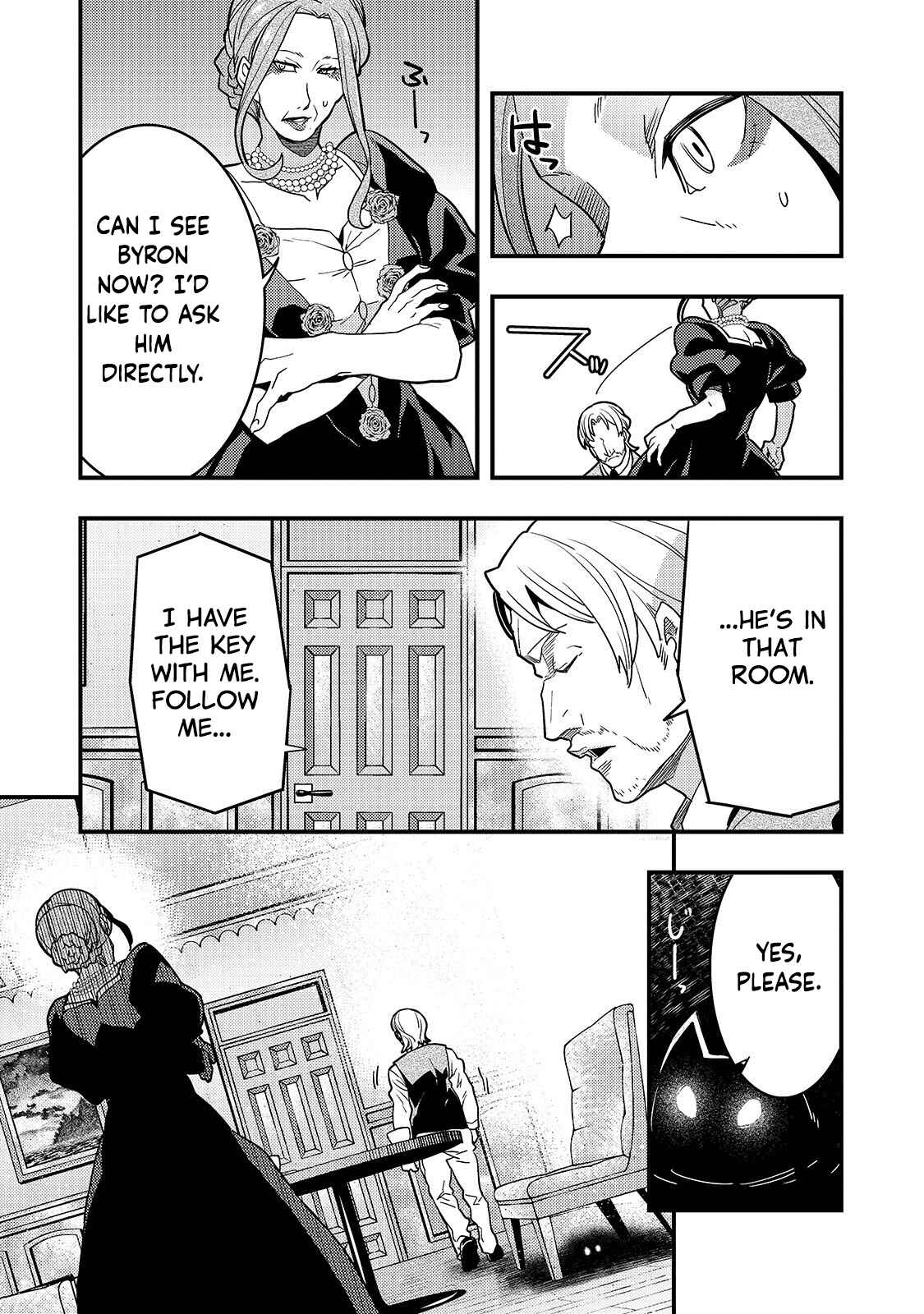 Page 10 Chapter 26 Kyoukai Meikyuu to Ikai no Majutsushi