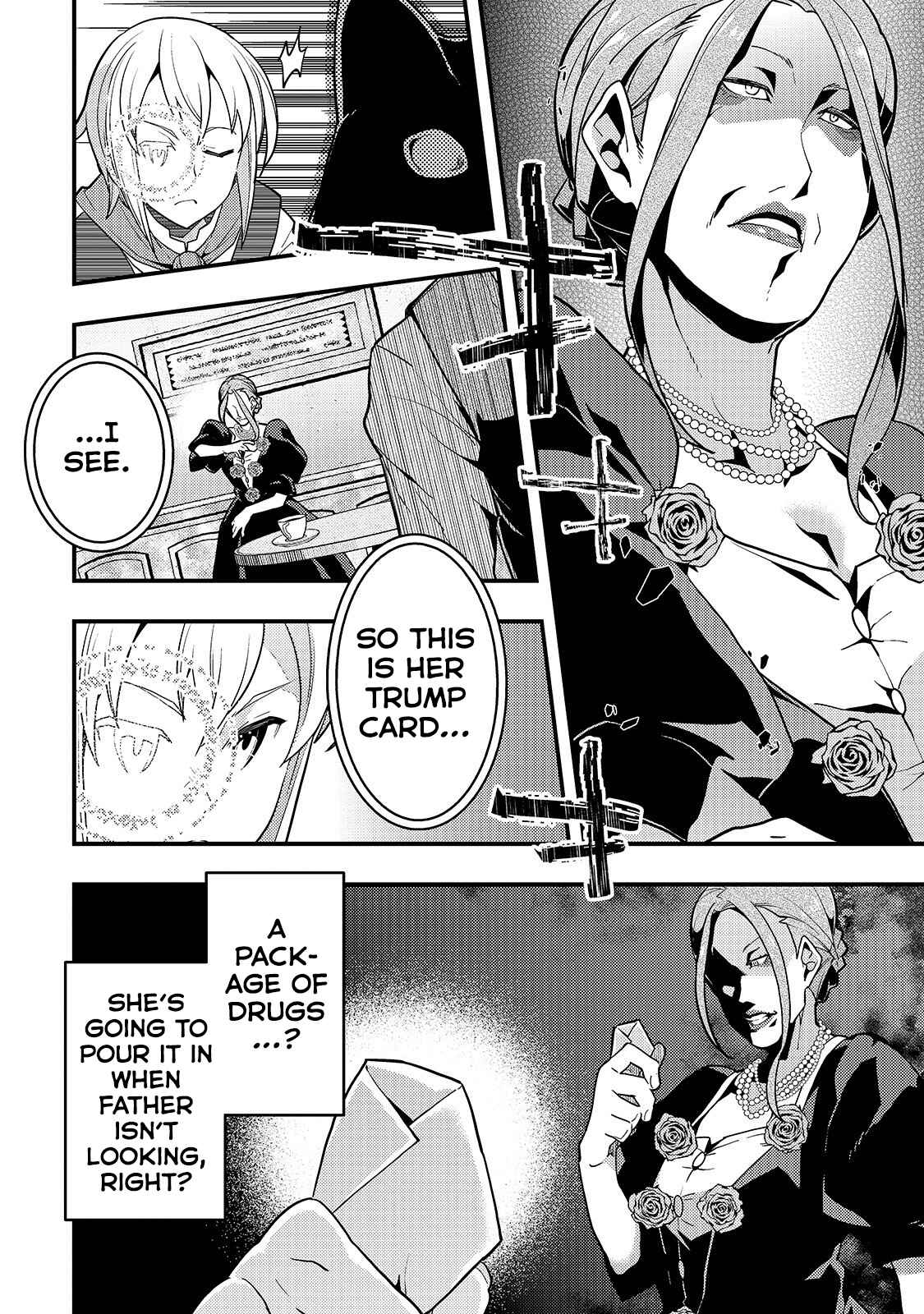 Page 11 Chapter 26 Kyoukai Meikyuu to Ikai no Majutsushi