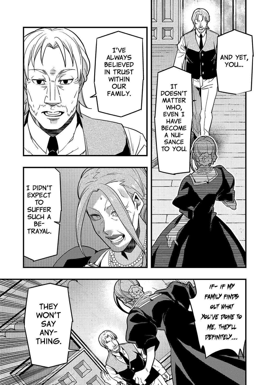 Page 14 Chapter 26 Kyoukai Meikyuu to Ikai no Majutsushi