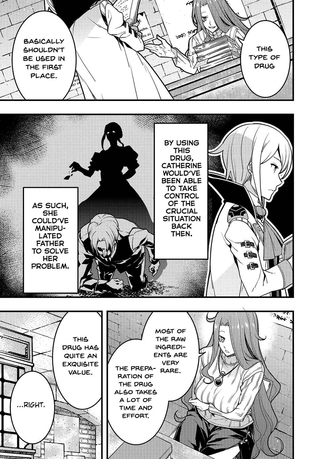 Page 20 Chapter 26 Kyoukai Meikyuu to Ikai no Majutsushi