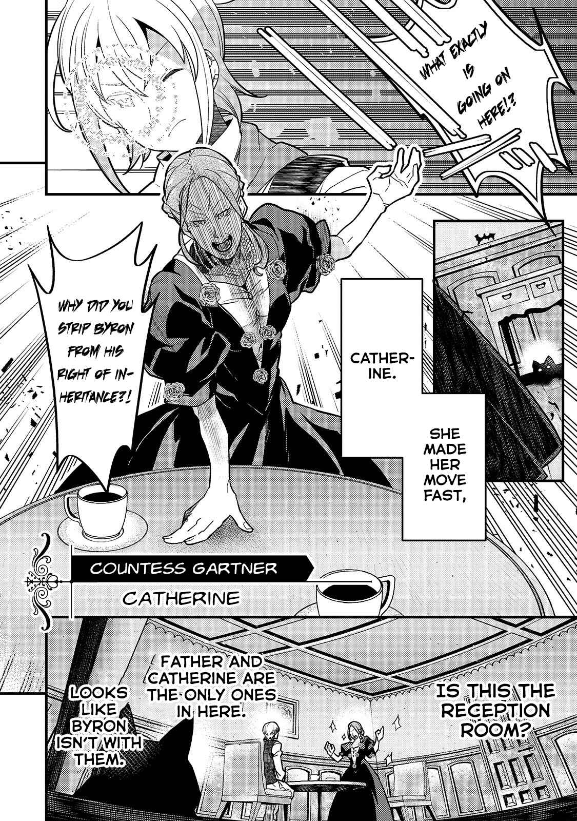 Page 5 Chapter 26 Kyoukai Meikyuu to Ikai no Majutsushi