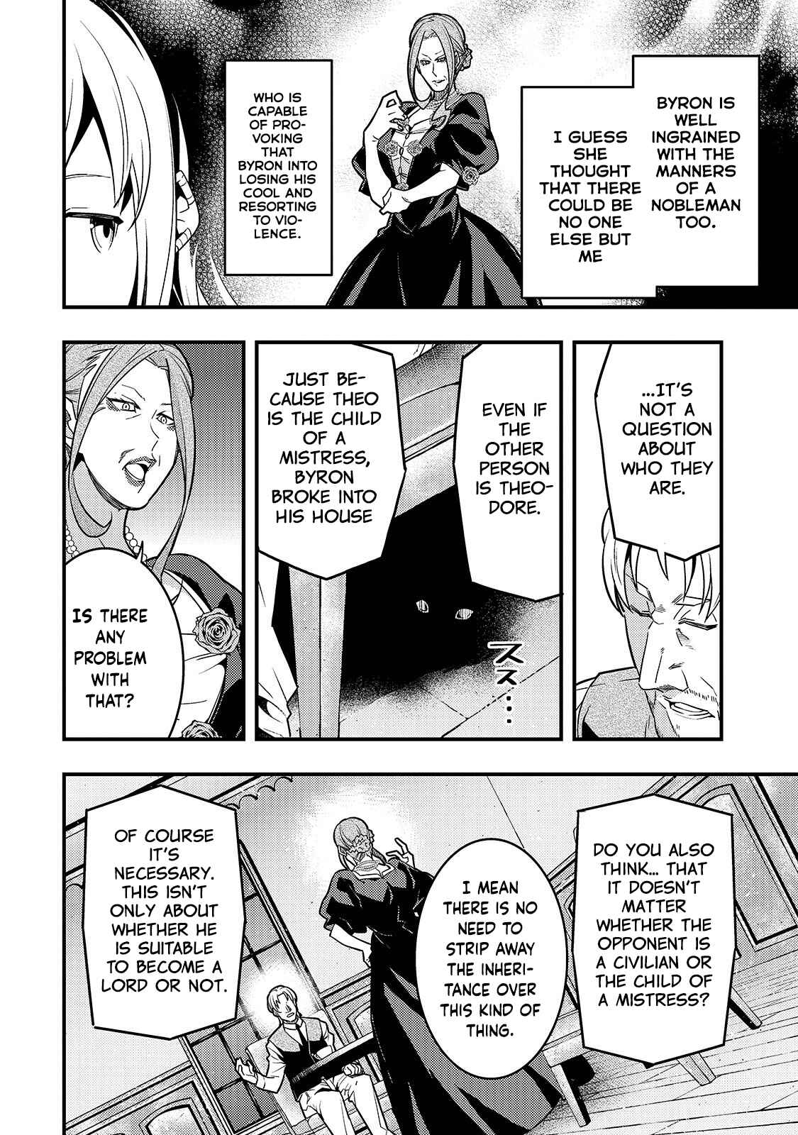 Page 7 Chapter 26 Kyoukai Meikyuu to Ikai no Majutsushi