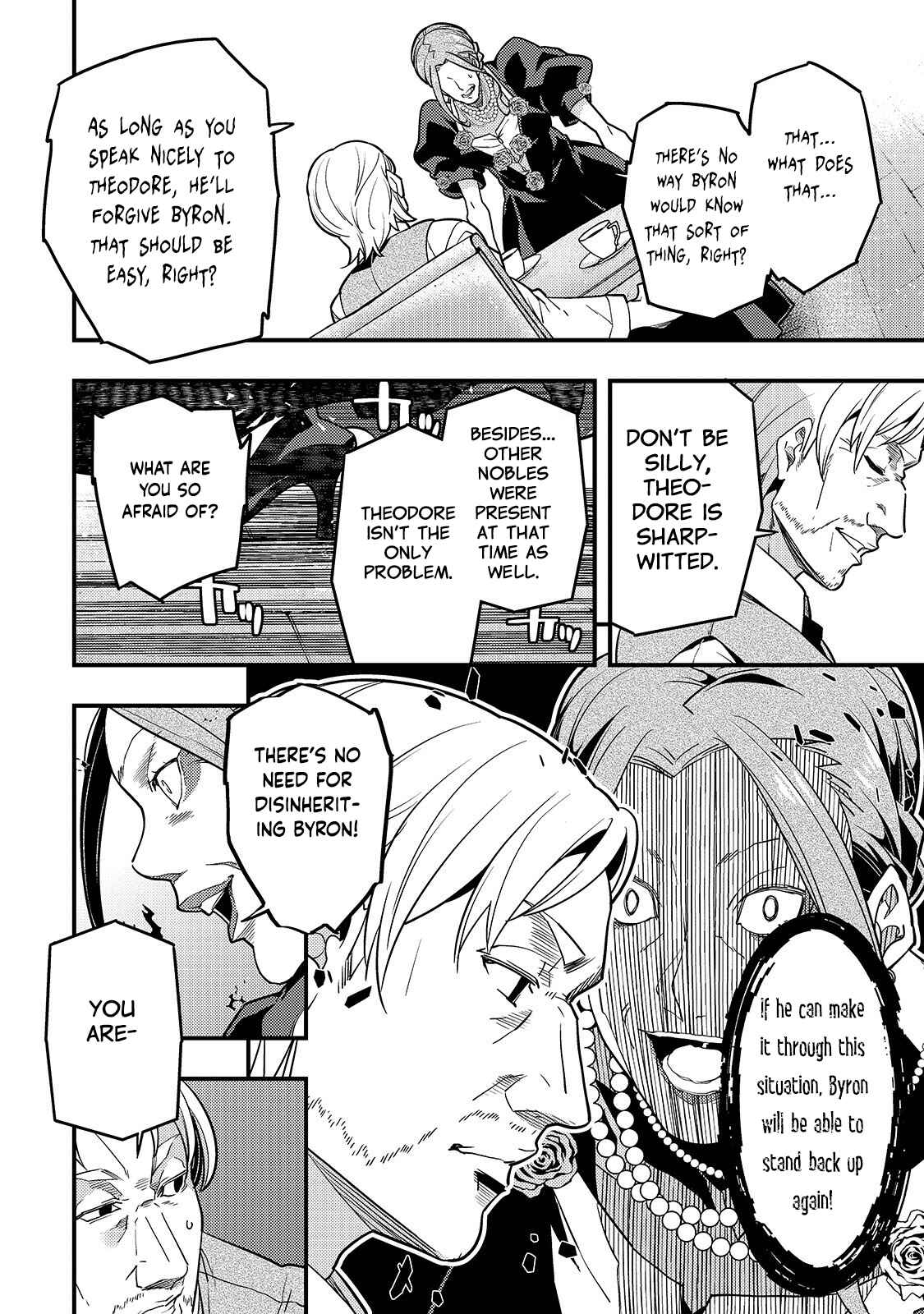 Page 9 Chapter 26 Kyoukai Meikyuu to Ikai no Majutsushi