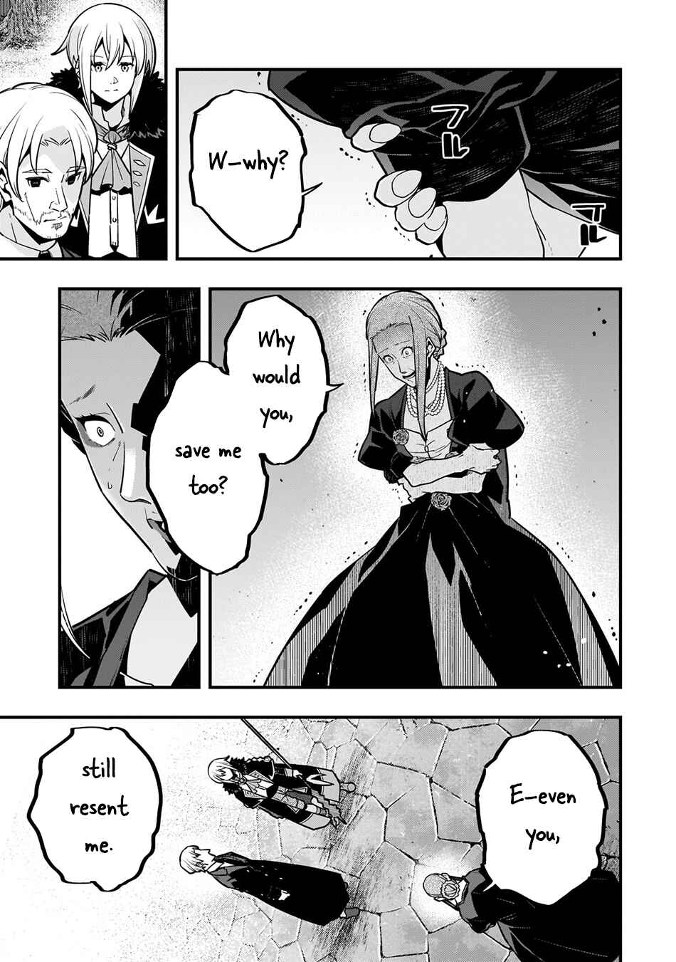Page 10 Chapter 70 Kyoukai Meikyuu to Ikai no Majutsushi