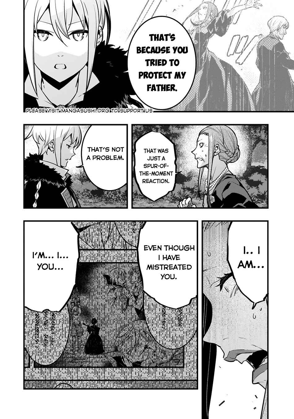 Page 11 Chapter 70 Kyoukai Meikyuu to Ikai no Majutsushi