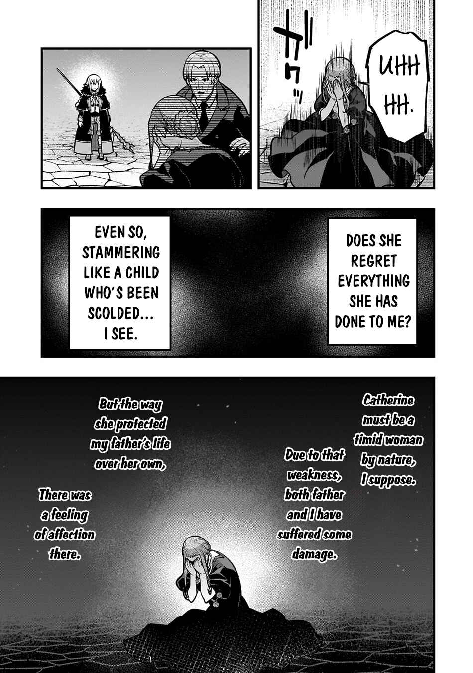Page 12 Chapter 70 Kyoukai Meikyuu to Ikai no Majutsushi