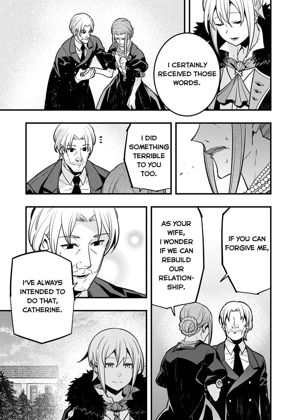 Page 14 Chapter 70 Kyoukai Meikyuu to Ikai no Majutsushi