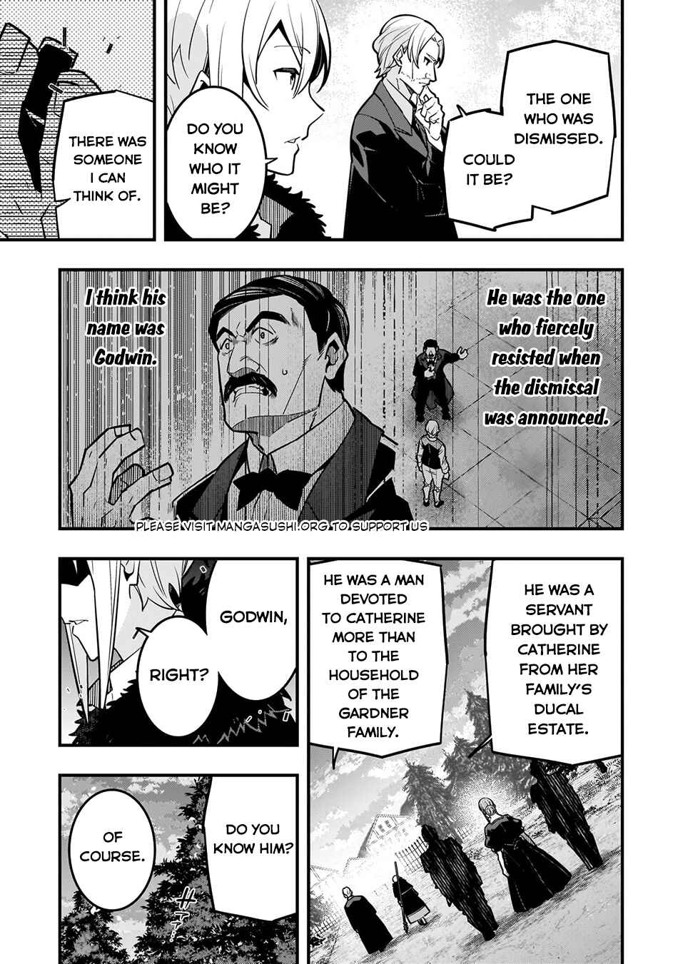 Page 16 Chapter 70 Kyoukai Meikyuu to Ikai no Majutsushi