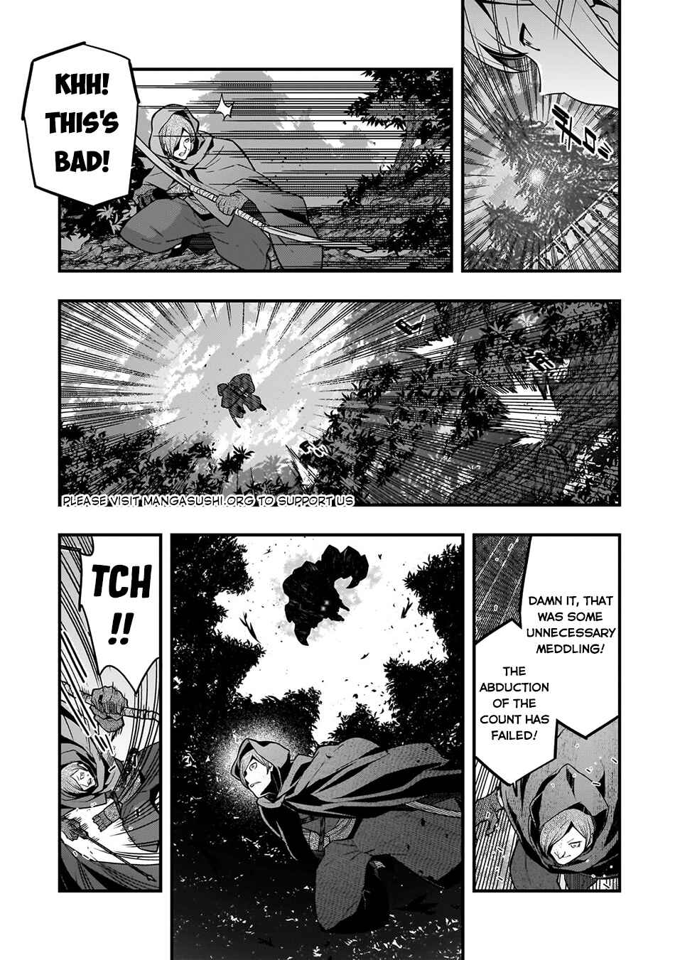 Page 6 Chapter 70 Kyoukai Meikyuu to Ikai no Majutsushi