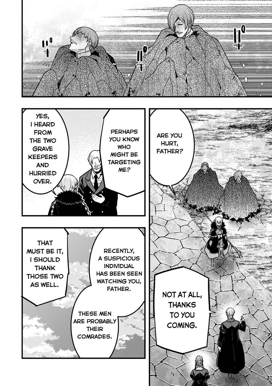 Page 9 Chapter 70 Kyoukai Meikyuu to Ikai no Majutsushi
