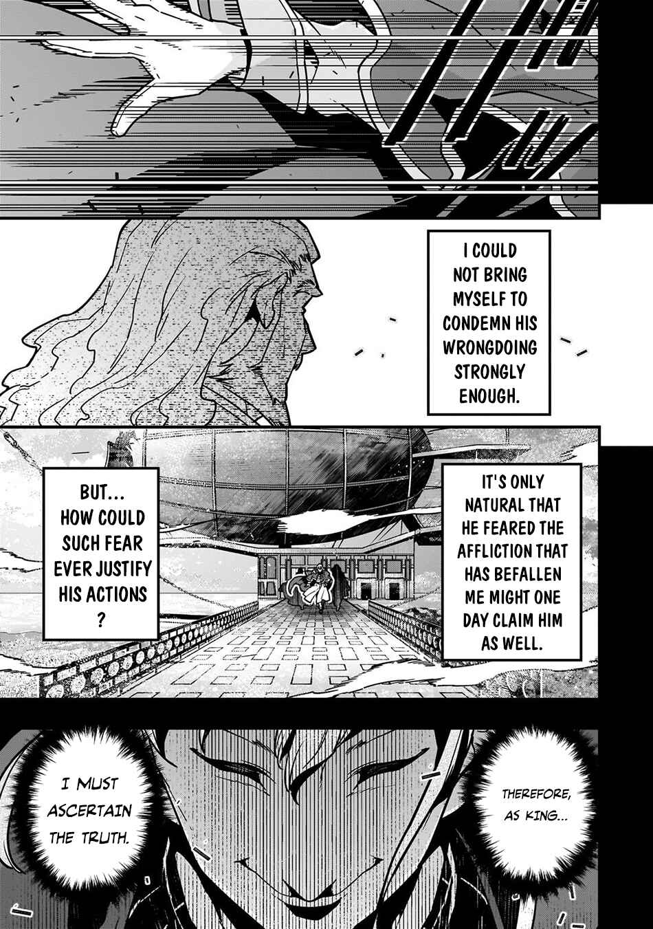 Page 4 Chapter 87 Kyoukai Meikyuu to Ikai no Majutsushi