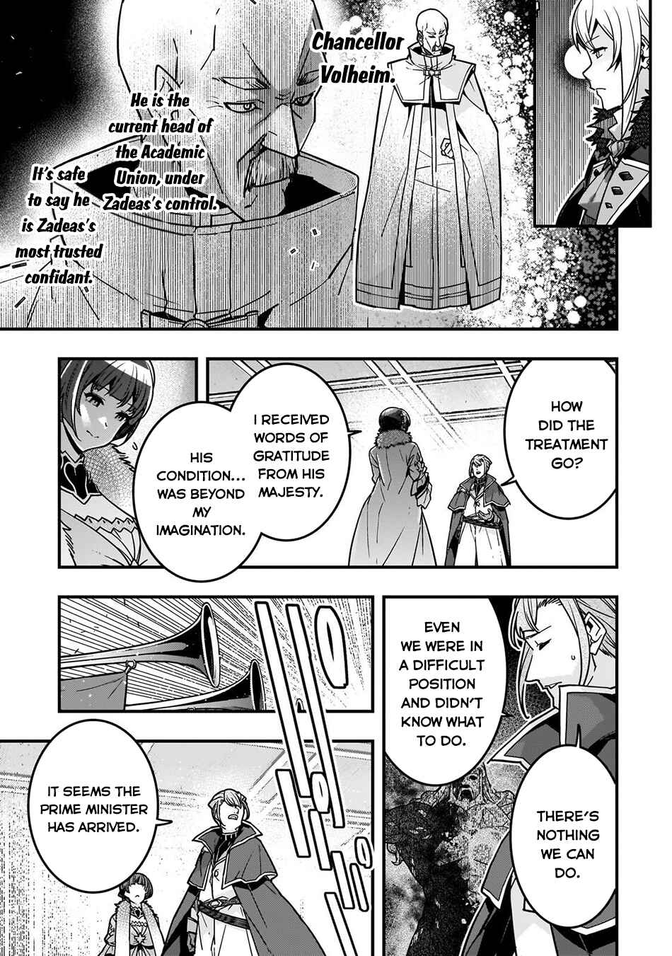 Page 6 Chapter 87 Kyoukai Meikyuu to Ikai no Majutsushi