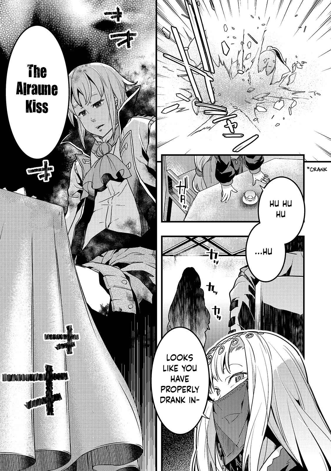Page 22 Chapter 27 Kyoukai Meikyuu to Ikai no Majutsushi