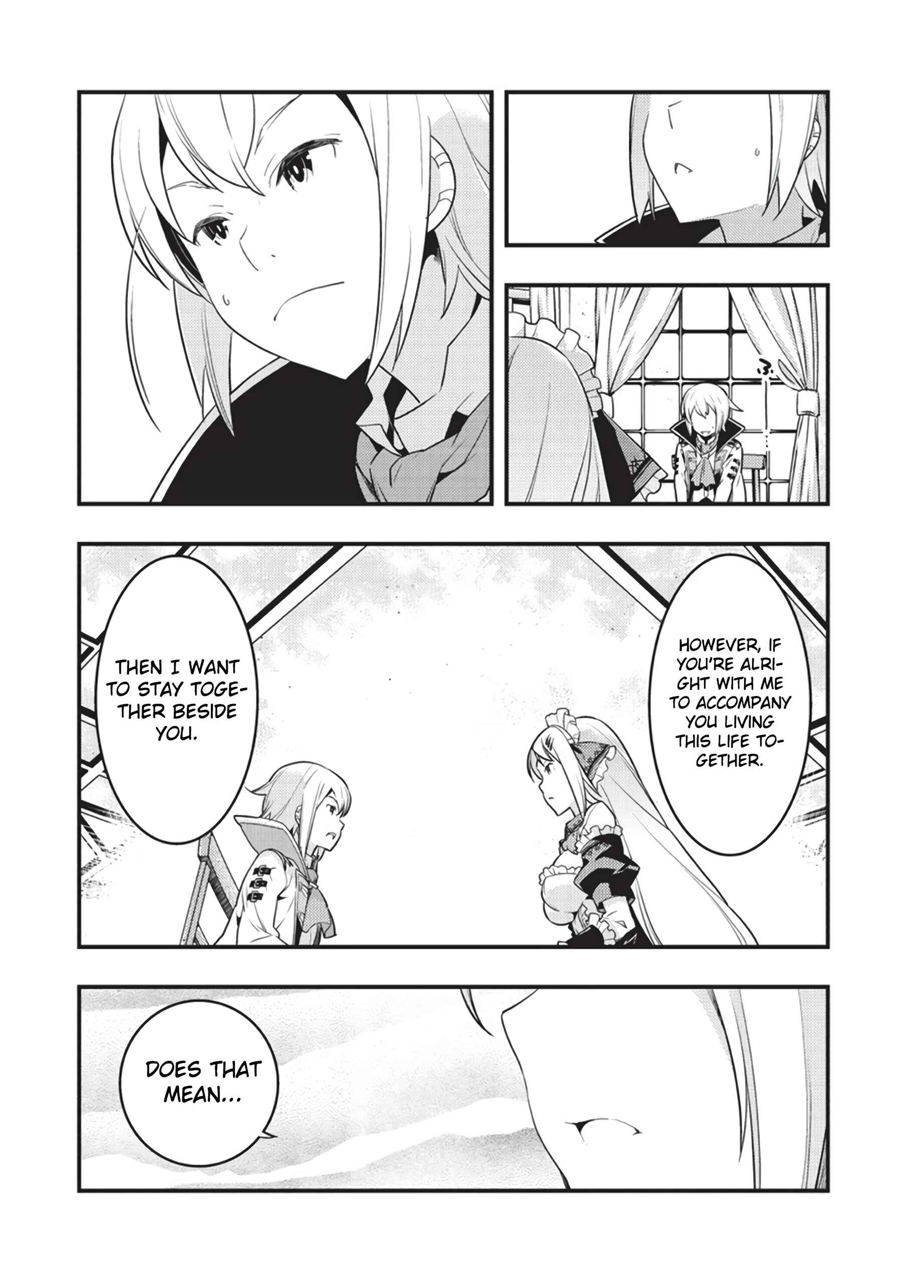 Page 18 Chapter 6 Kyoukai Meikyuu to Ikai no Majutsushi