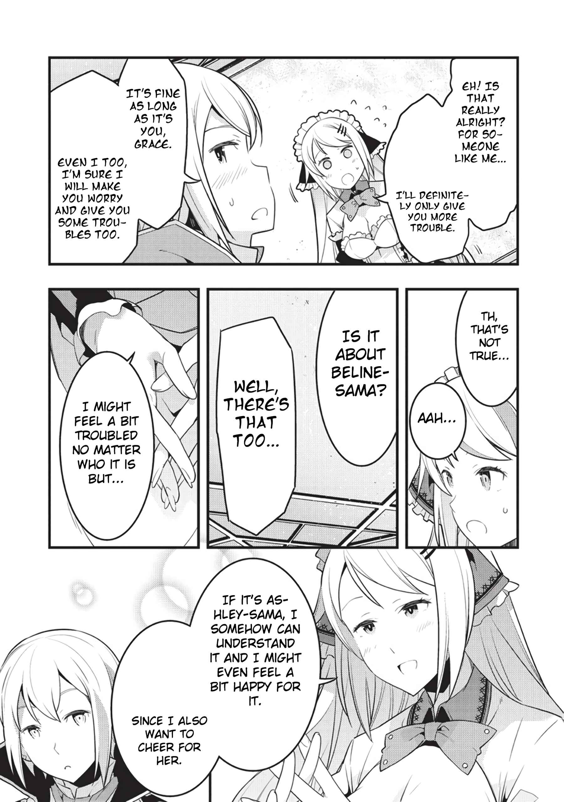 Page 26 Chapter 6 Kyoukai Meikyuu to Ikai no Majutsushi