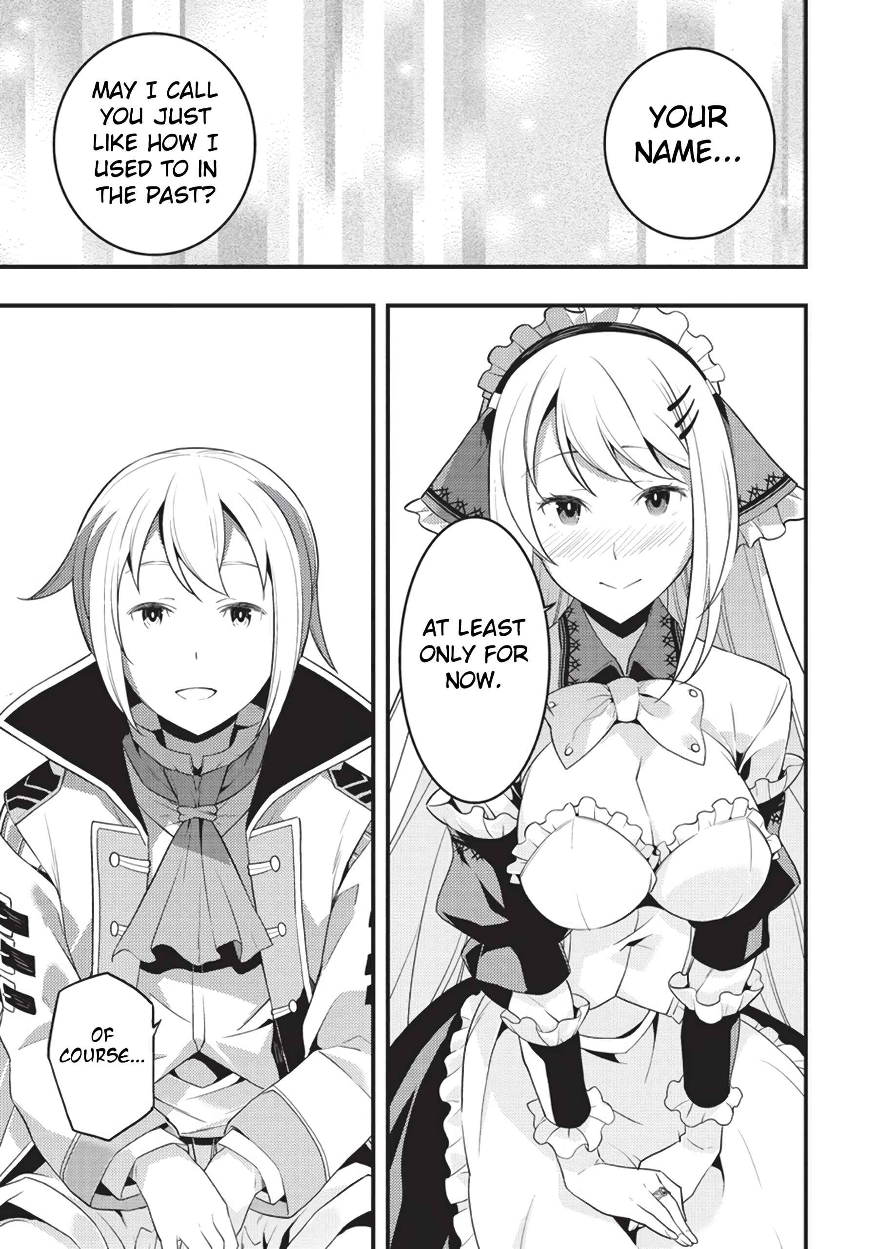 Page 28 Chapter 6 Kyoukai Meikyuu to Ikai no Majutsushi