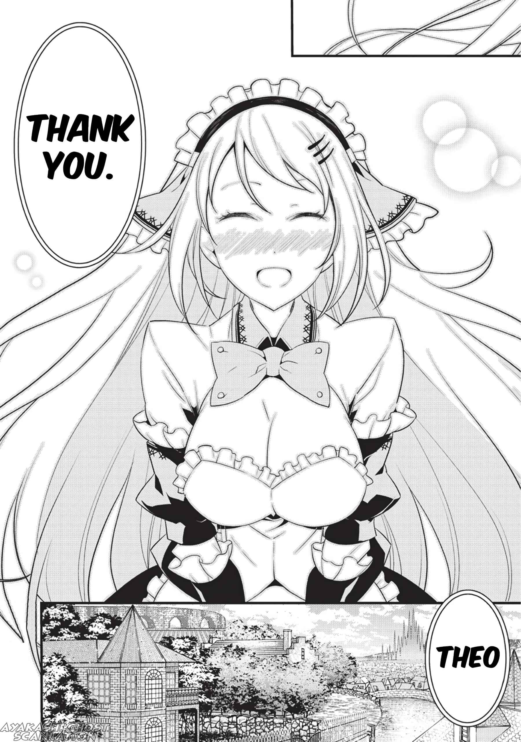 Page 29 Chapter 6 Kyoukai Meikyuu to Ikai no Majutsushi