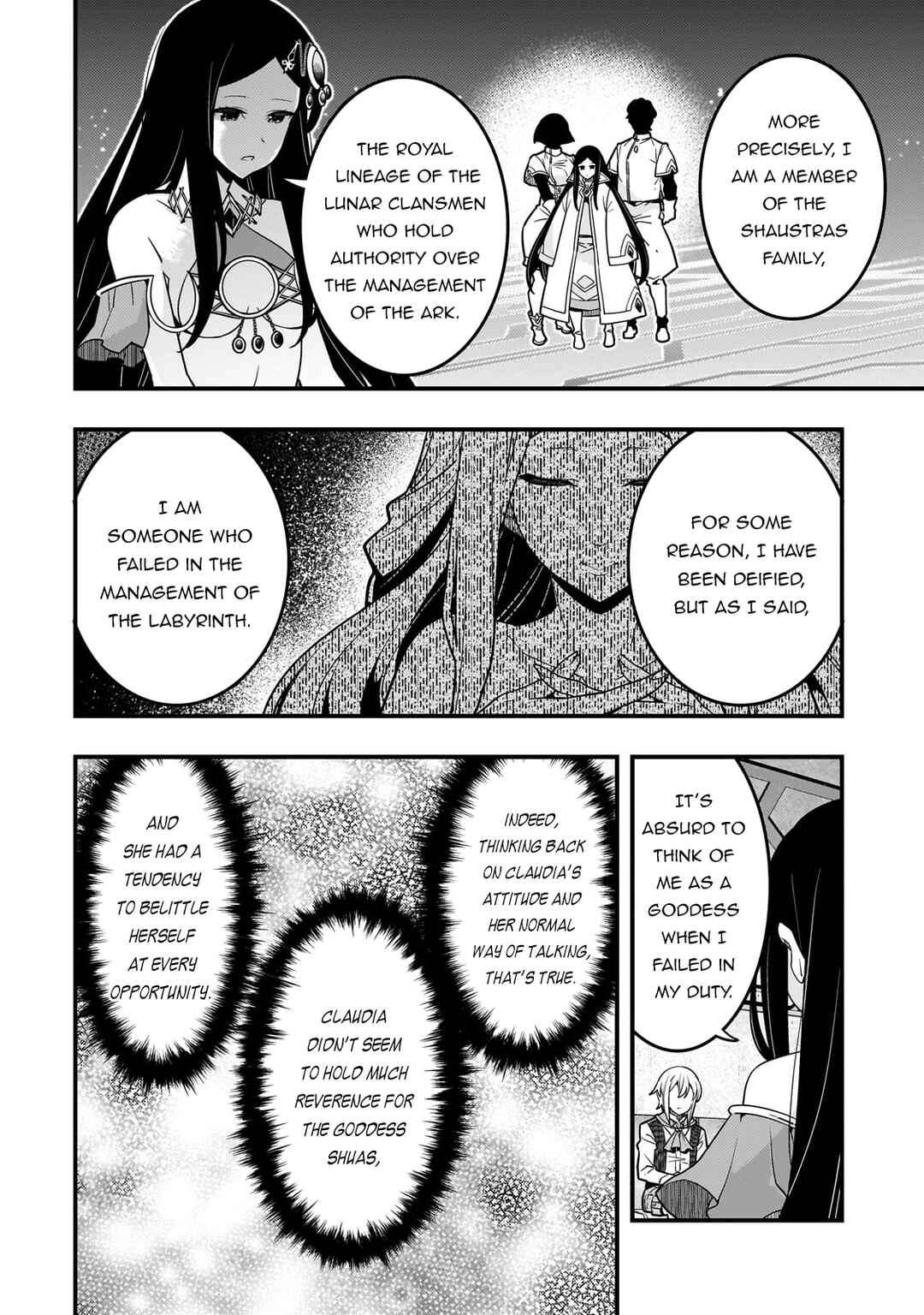 Page 15 Chapter 62 Kyoukai Meikyuu to Ikai no Majutsushi