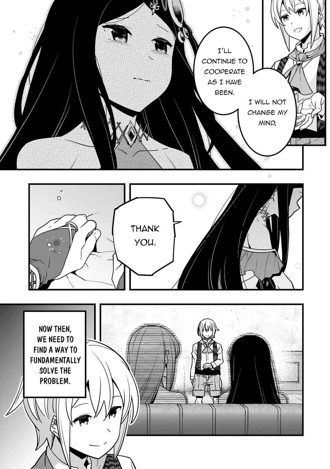 Page 18 Chapter 62 Kyoukai Meikyuu to Ikai no Majutsushi