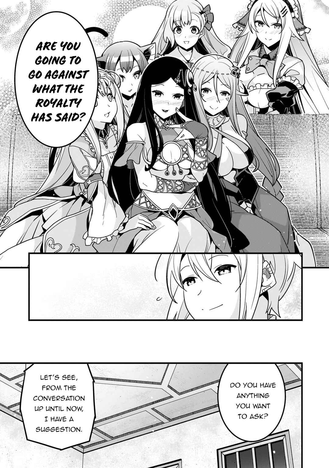 Page 28 Chapter 62 Kyoukai Meikyuu to Ikai no Majutsushi