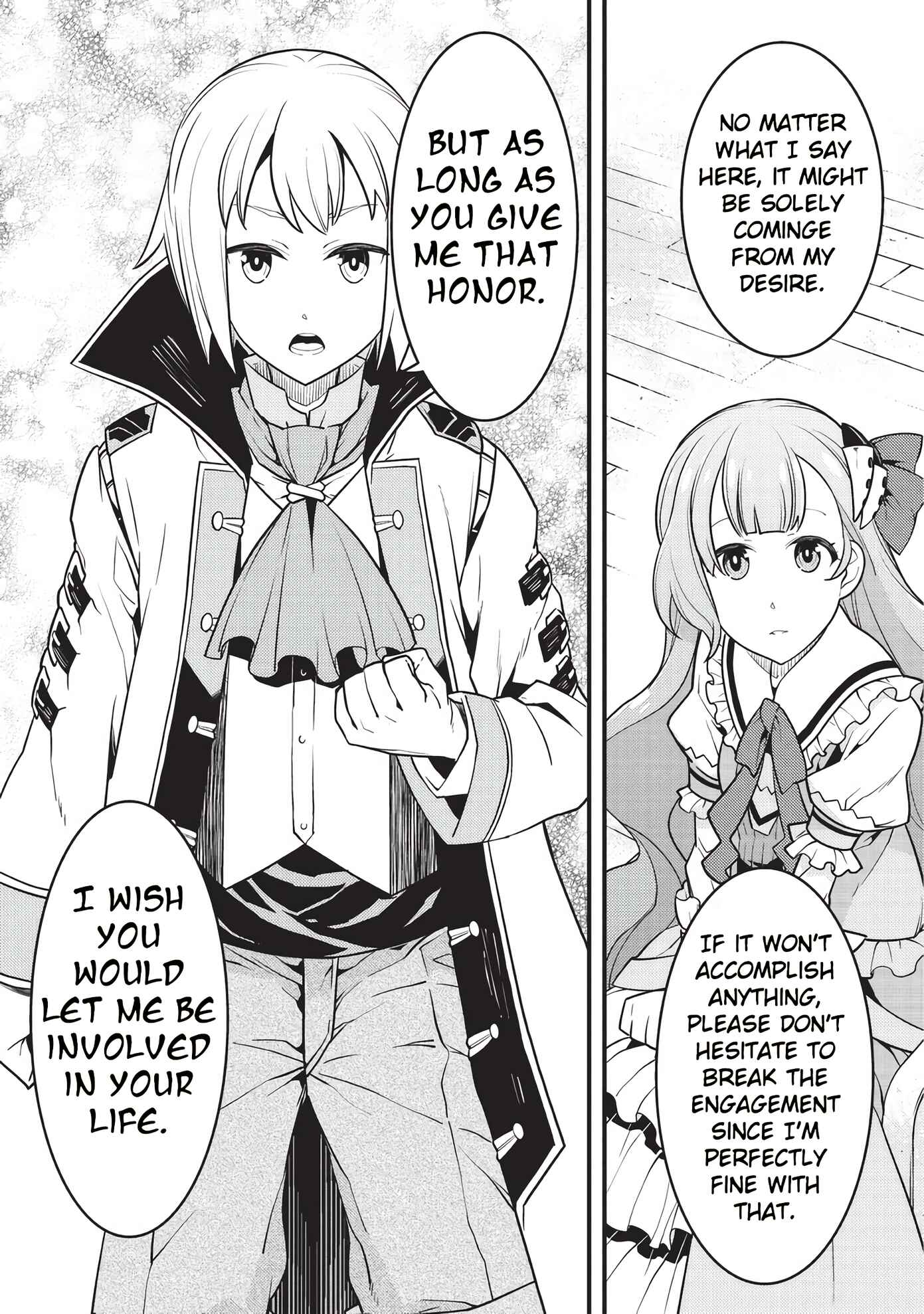 Page 19 Chapter 9 Kyoukai Meikyuu to Ikai no Majutsushi