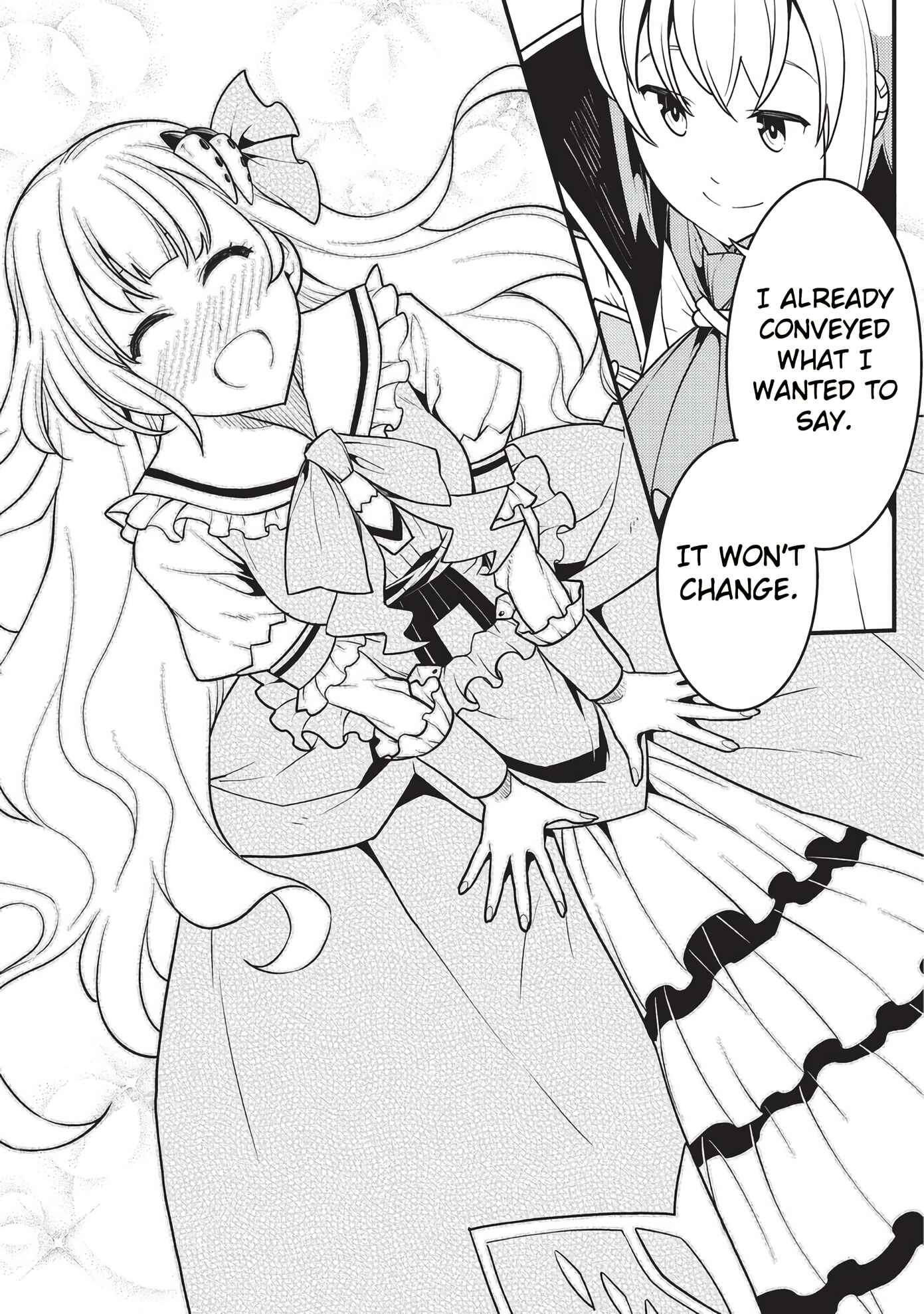 Page 24 Chapter 9 Kyoukai Meikyuu to Ikai no Majutsushi