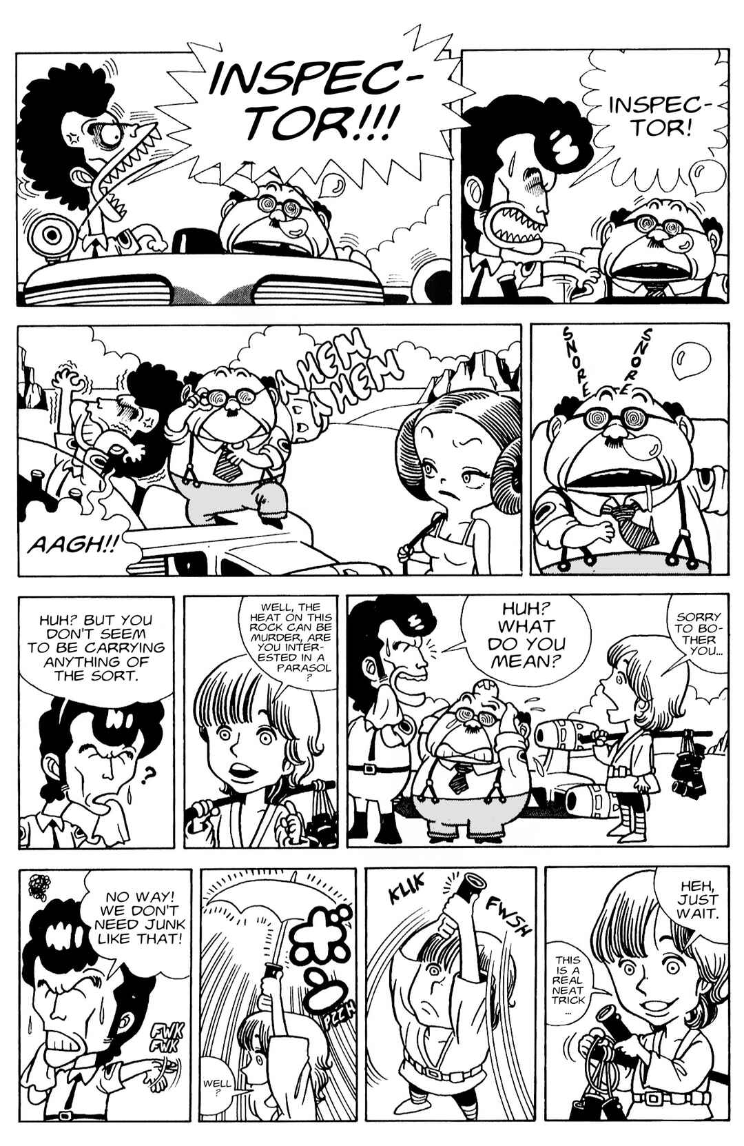 Page 10 Chapter Unknown_12fe Mysterious Rain Jack