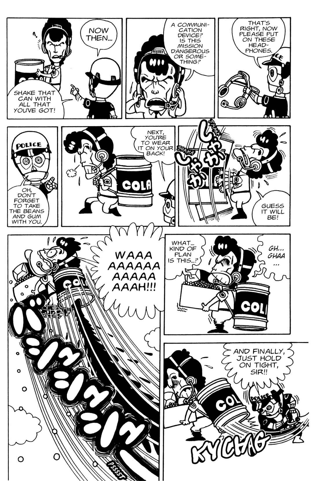 Page 13 Chapter Unknown_12fe Mysterious Rain Jack