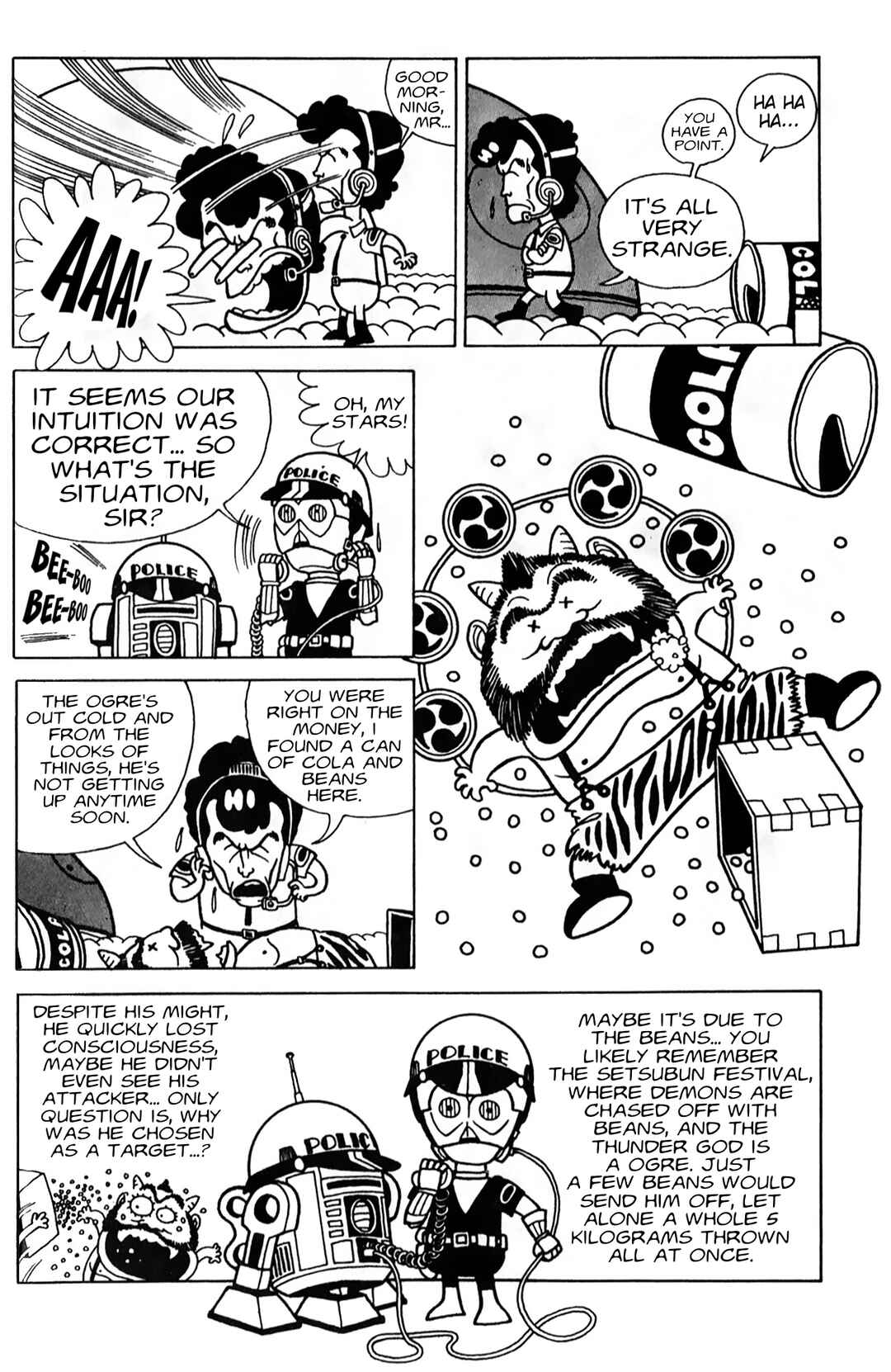 Page 15 Chapter Unknown_12fe Mysterious Rain Jack