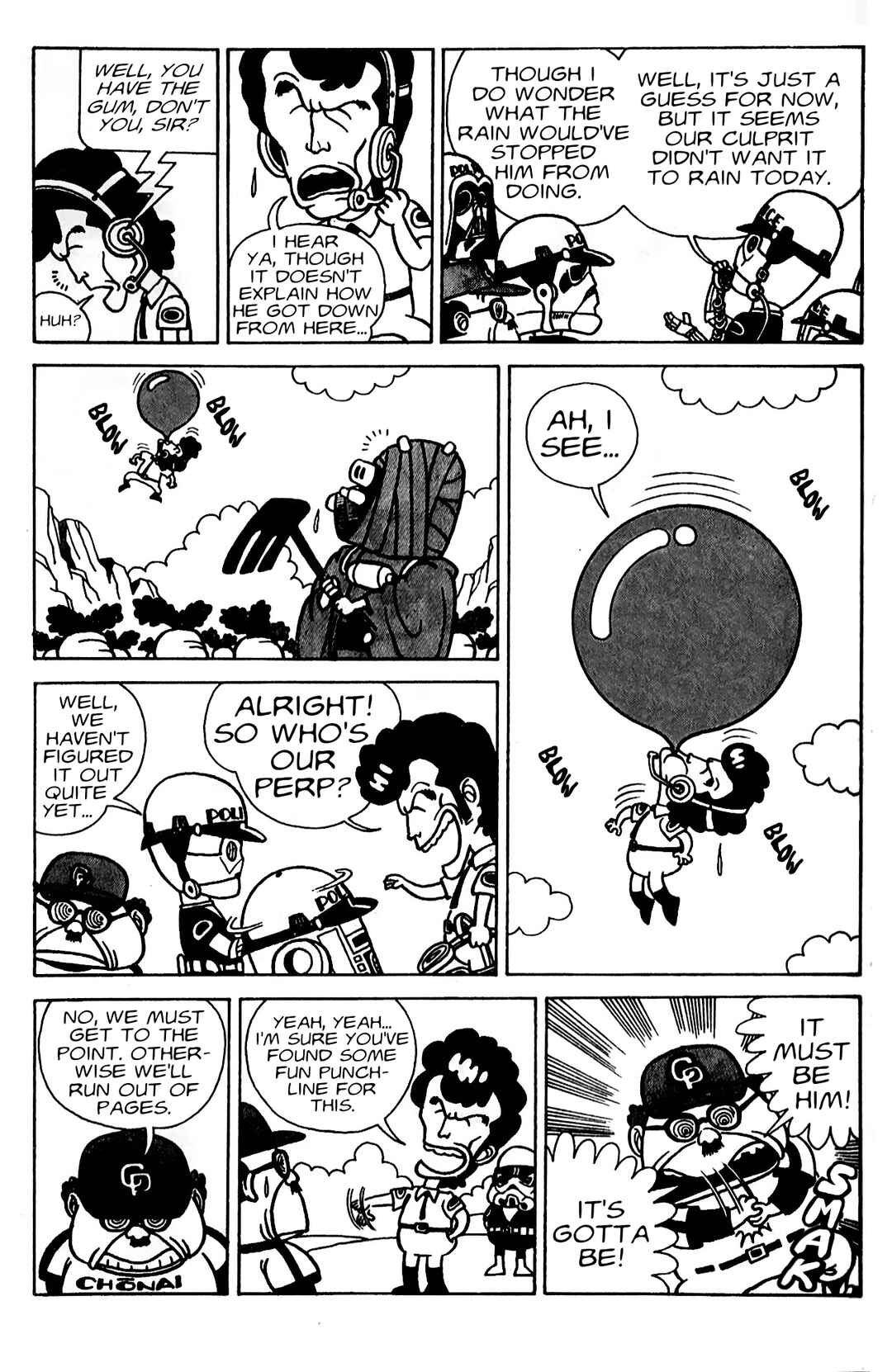 Page 16 Chapter Unknown_12fe Mysterious Rain Jack