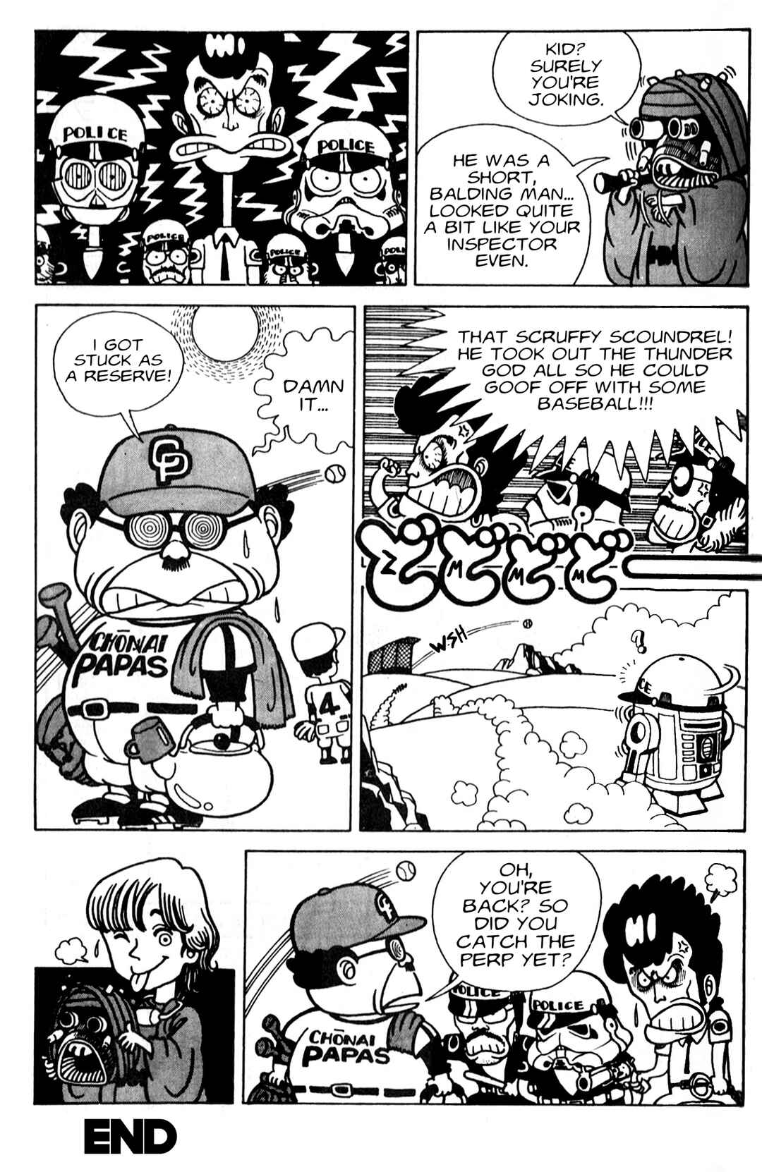 Page 18 Chapter Unknown_12fe Mysterious Rain Jack