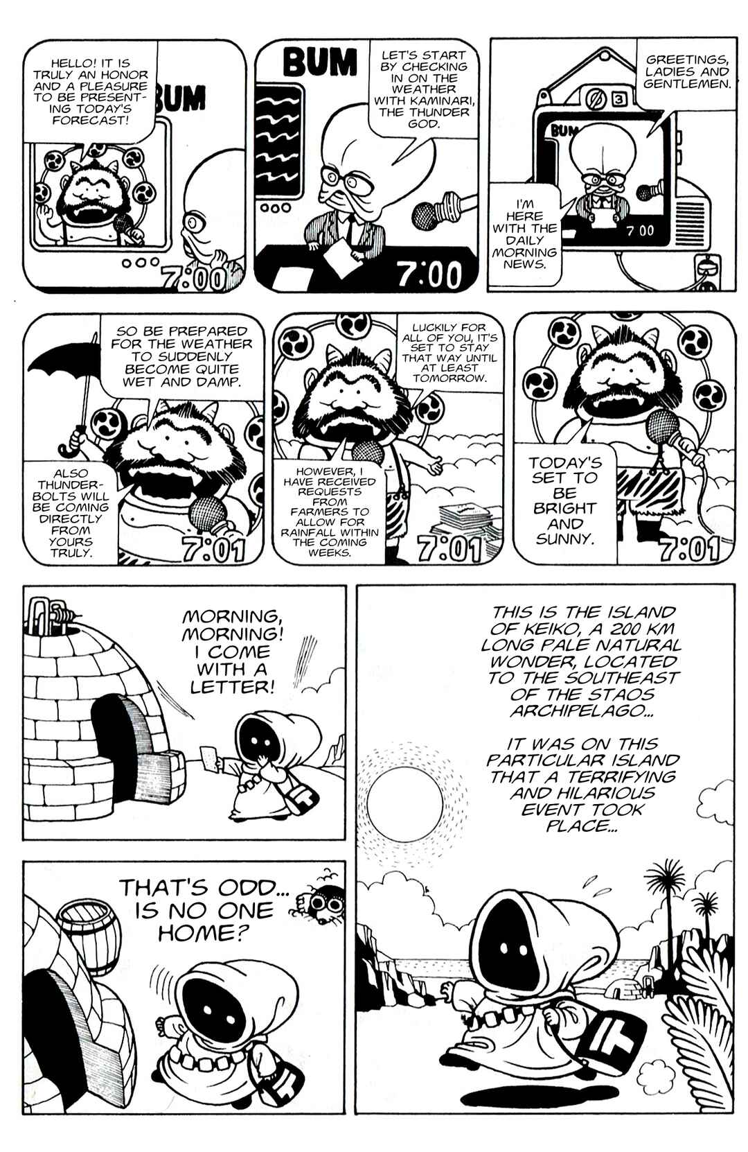 Page 5 Chapter Unknown_12fe Mysterious Rain Jack