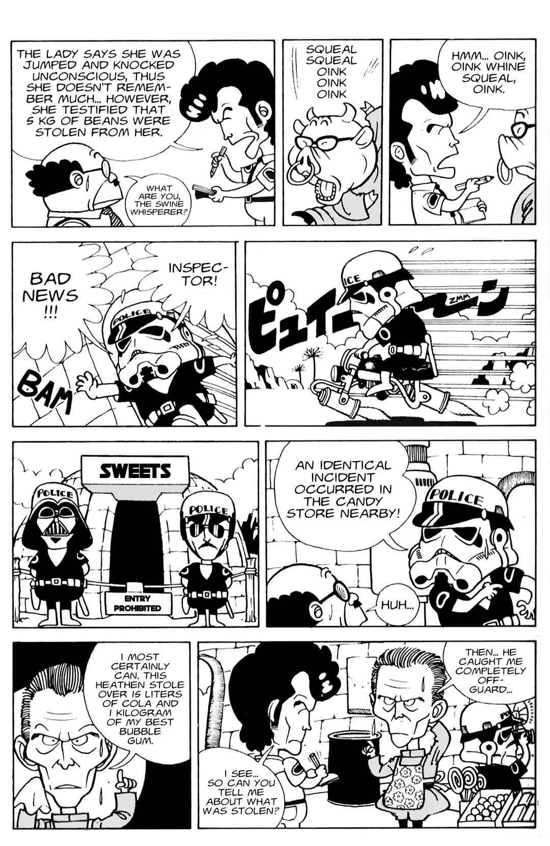 Page 8 Chapter Unknown_12fe Mysterious Rain Jack