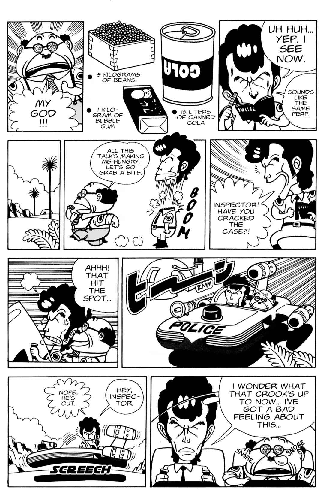Page 9 Chapter Unknown_12fe Mysterious Rain Jack
