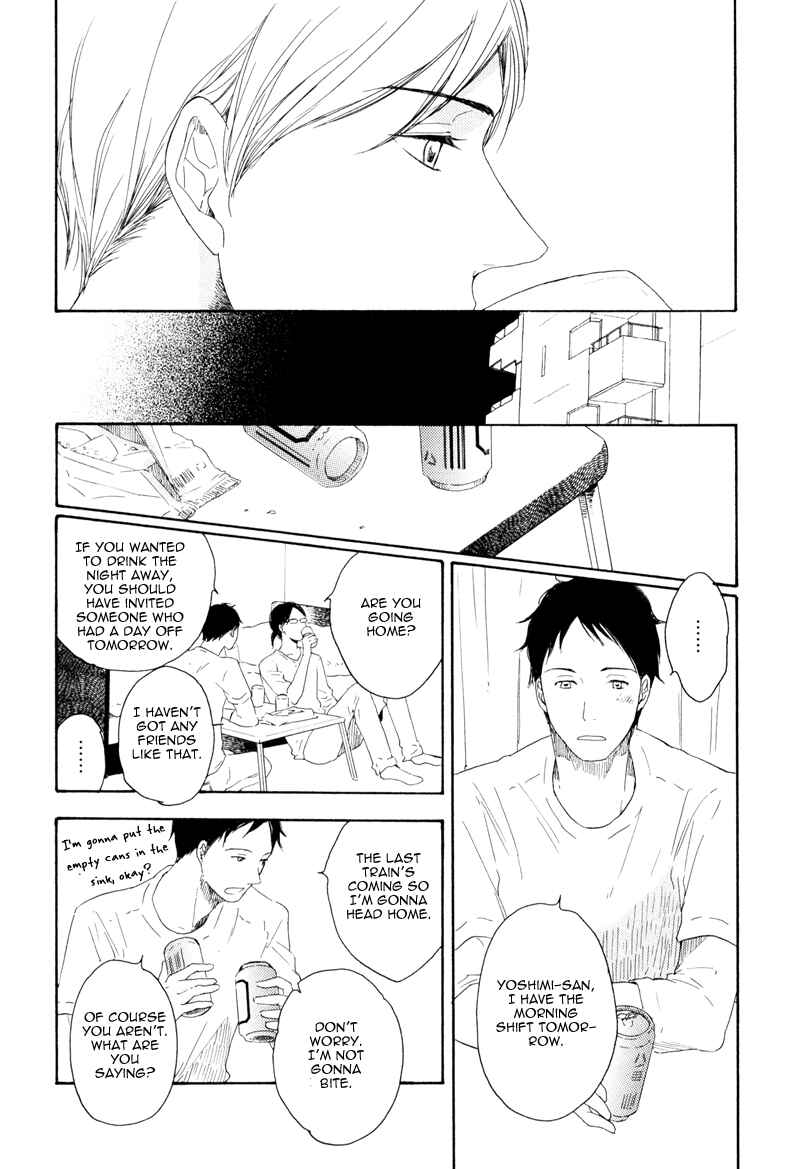 Page 36 Chapter 2 Ato Hitoiki de Ai