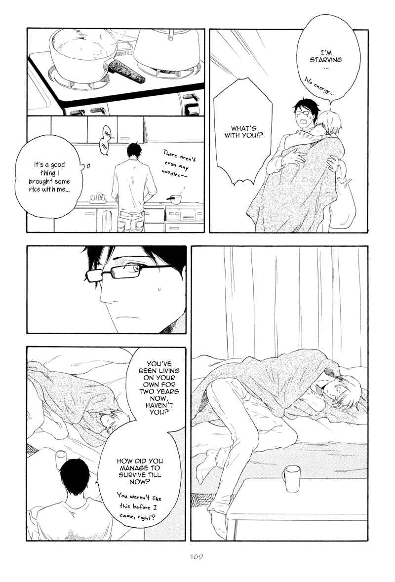 Page 25 Chapter 5 Ato Hitoiki de Ai