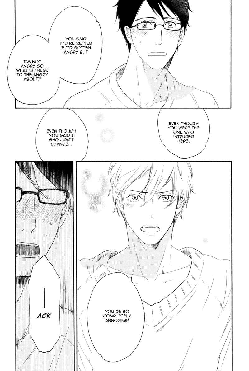 Page 29 Chapter 5 Ato Hitoiki de Ai