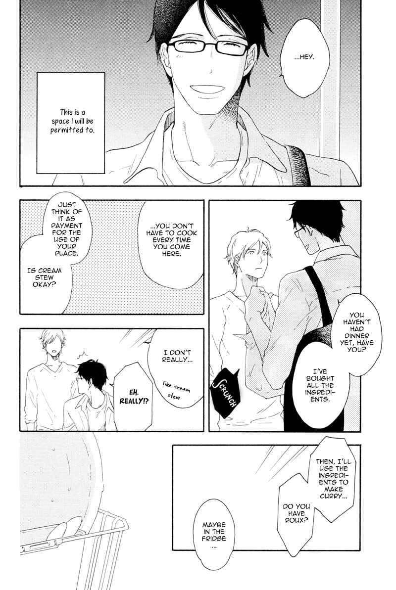 Page 18 Chapter 4 Ato Hitoiki de Ai
