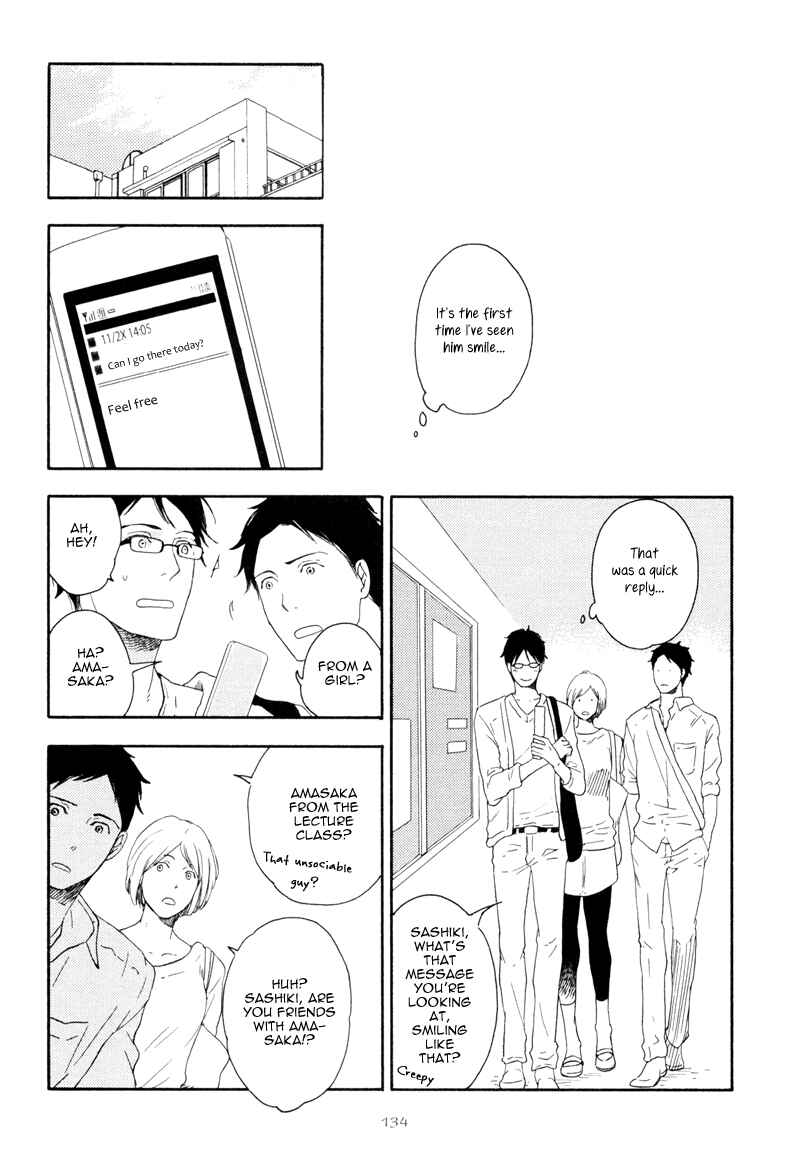 Page 22 Chapter 4 Ato Hitoiki de Ai