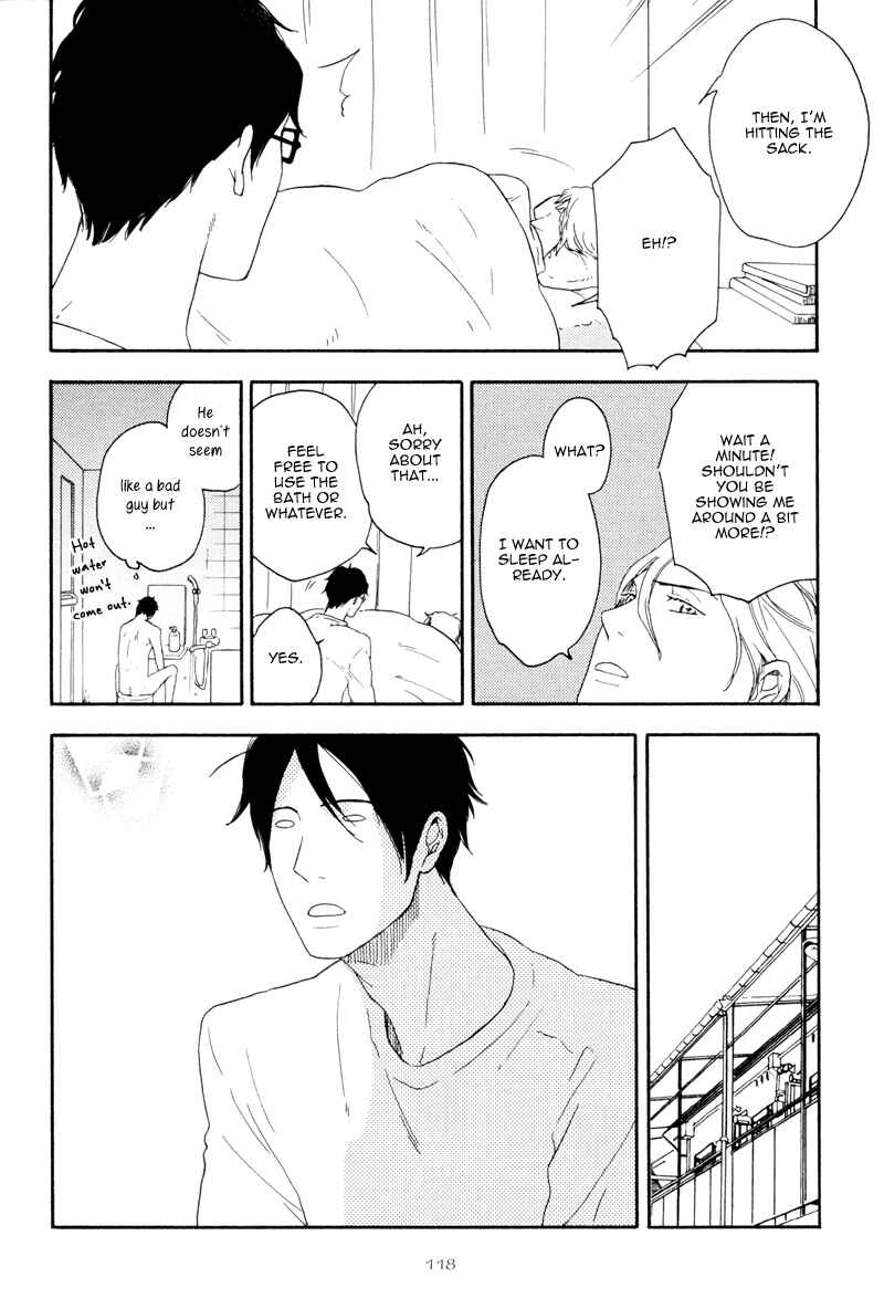 Page 6 Chapter 4 Ato Hitoiki de Ai