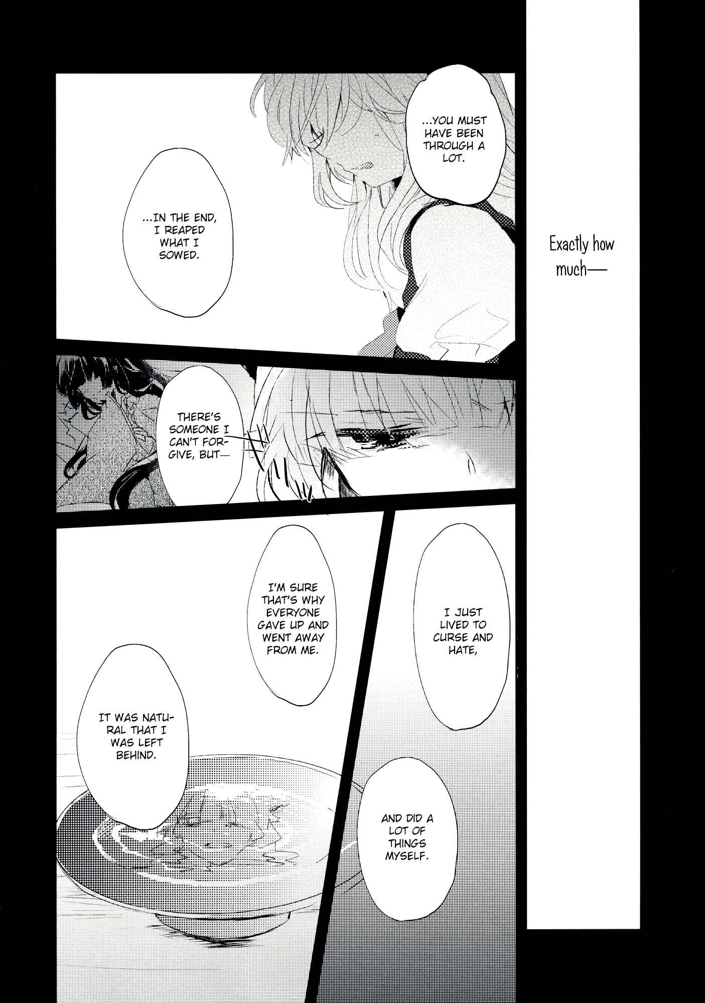Page 11 Chapter 9 Touhou - Koigokoro to Hoshi (Doujinshi)