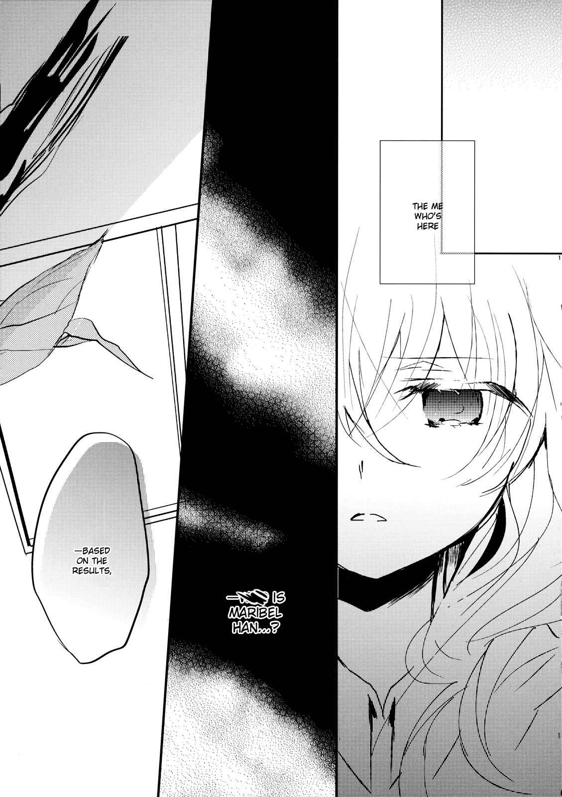 Page 9 Chapter 10 Touhou - Koigokoro to Hoshi (Doujinshi)