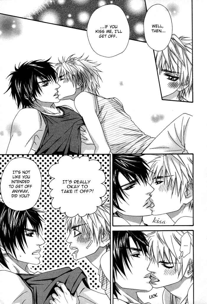 Page 4 Chapter 6 Oyasumi Darling