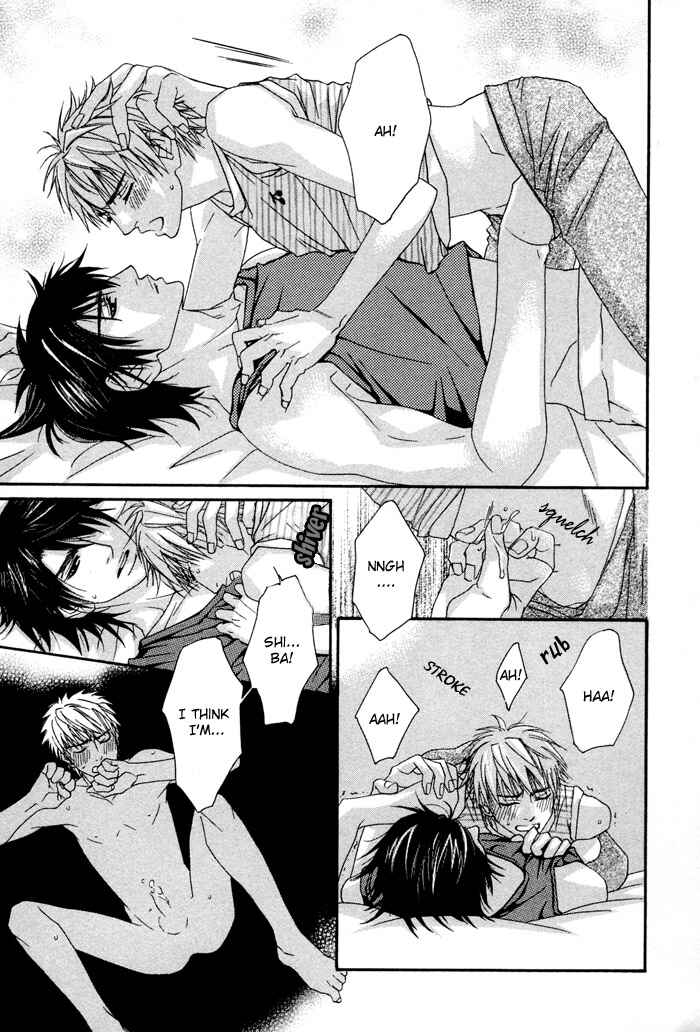 Page 6 Chapter 6 Oyasumi Darling