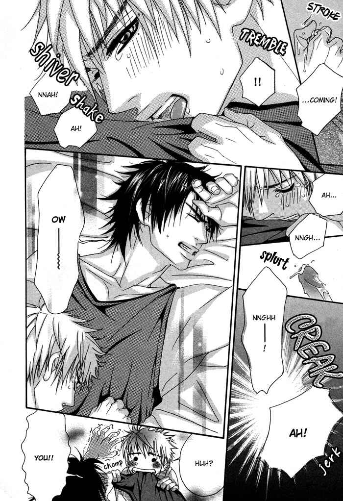 Page 7 Chapter 6 Oyasumi Darling